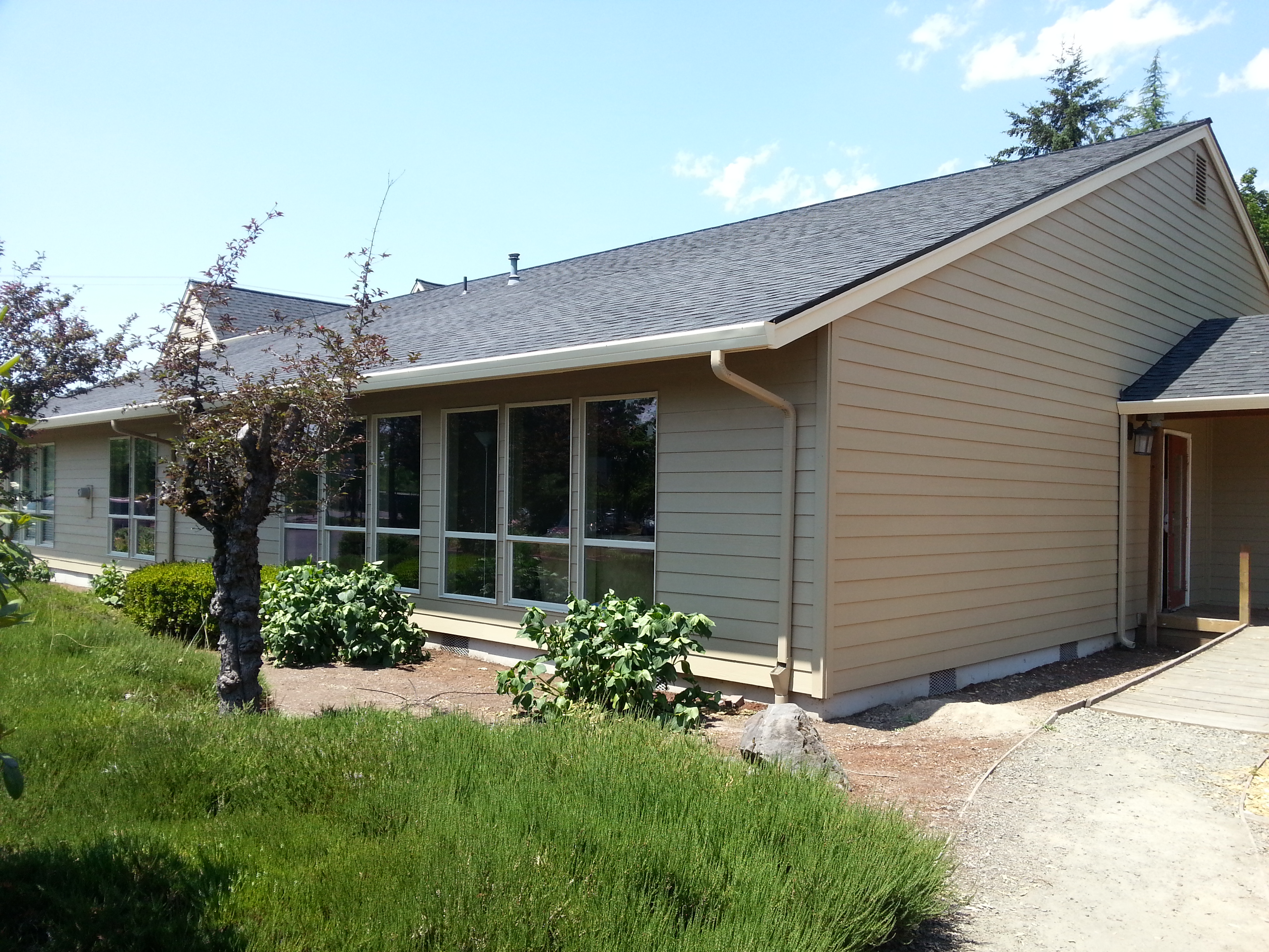 "Service, Responsible; Respect"