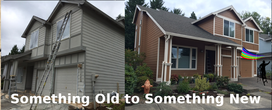 "Creating Something New again..."